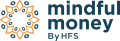 Mindful Money By HFS - A logo depicting the brand name Mindful Money By HFS, with a modern and professional design.